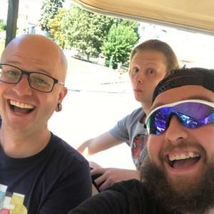 Meet your Posher, Kenneth